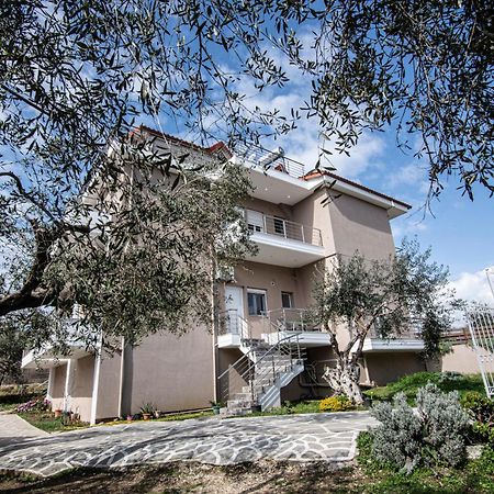 Nikitas Apartments & Suites Kanali (Epirus) Exterior foto