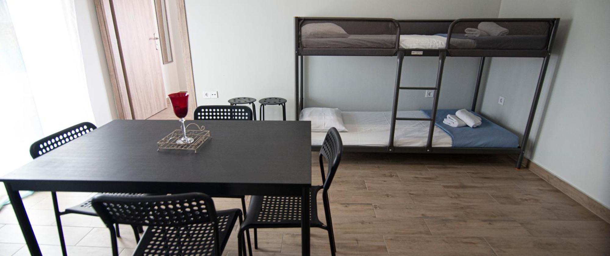 Nikitas Apartments & Suites Kanali (Epirus) Exterior foto