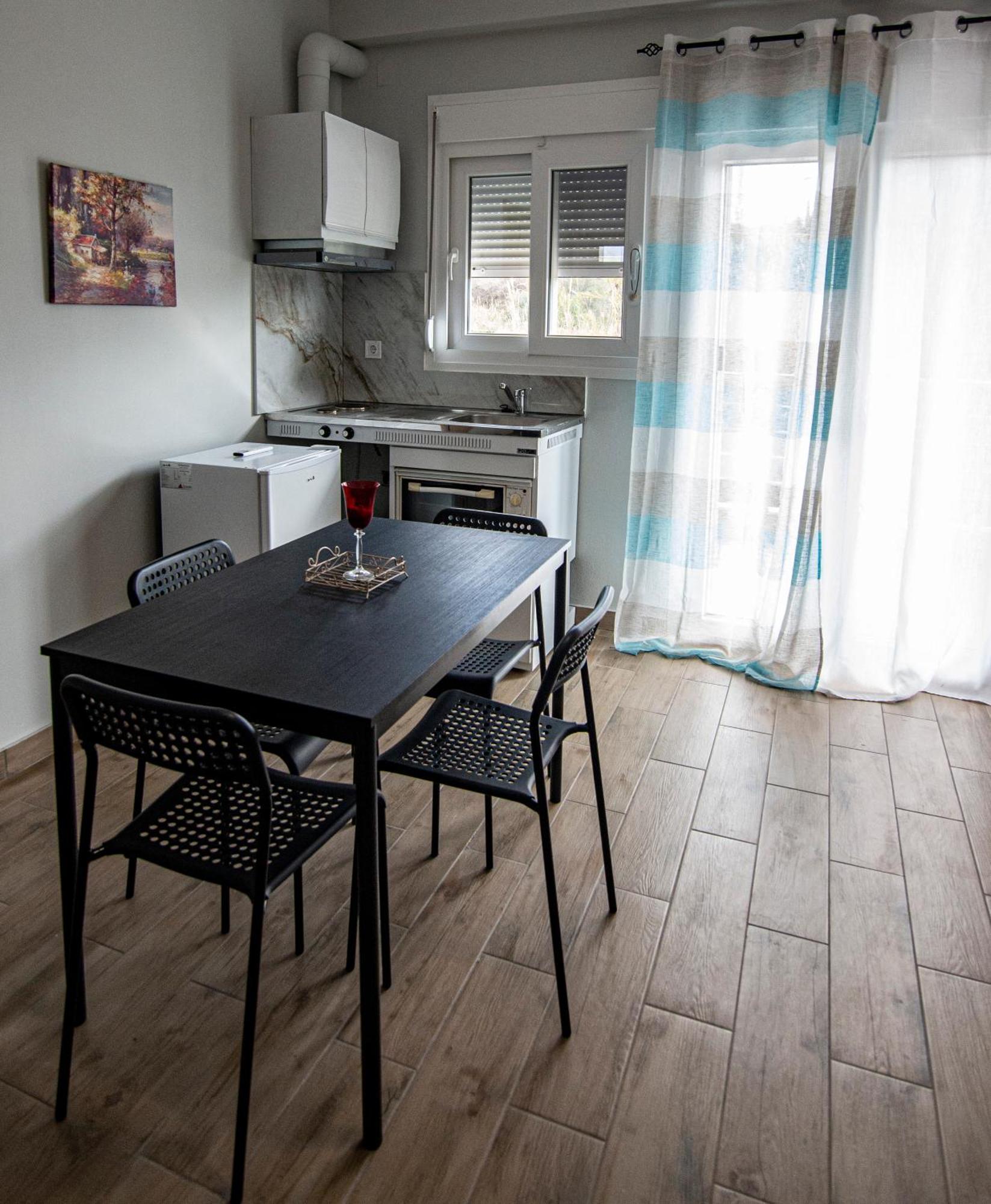 Nikitas Apartments & Suites Kanali (Epirus) Exterior foto