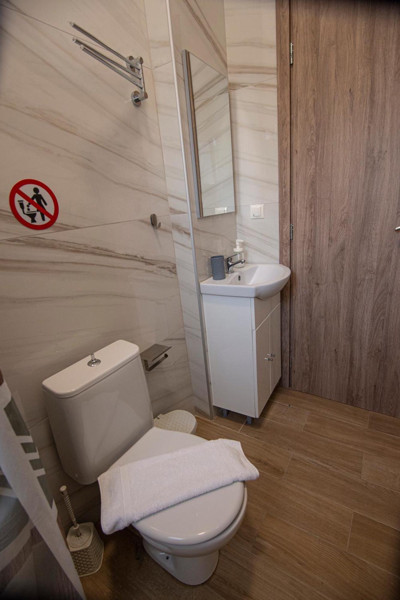 Nikitas Apartments & Suites Kanali (Epirus) Exterior foto