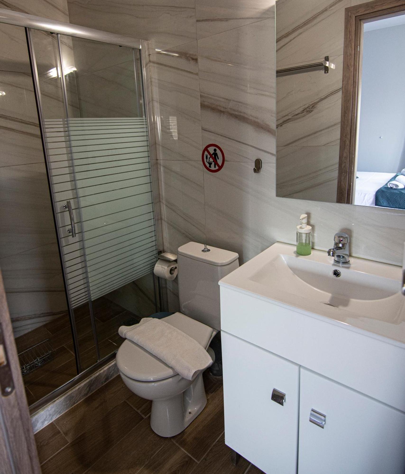 Nikitas Apartments & Suites Kanali (Epirus) Exterior foto