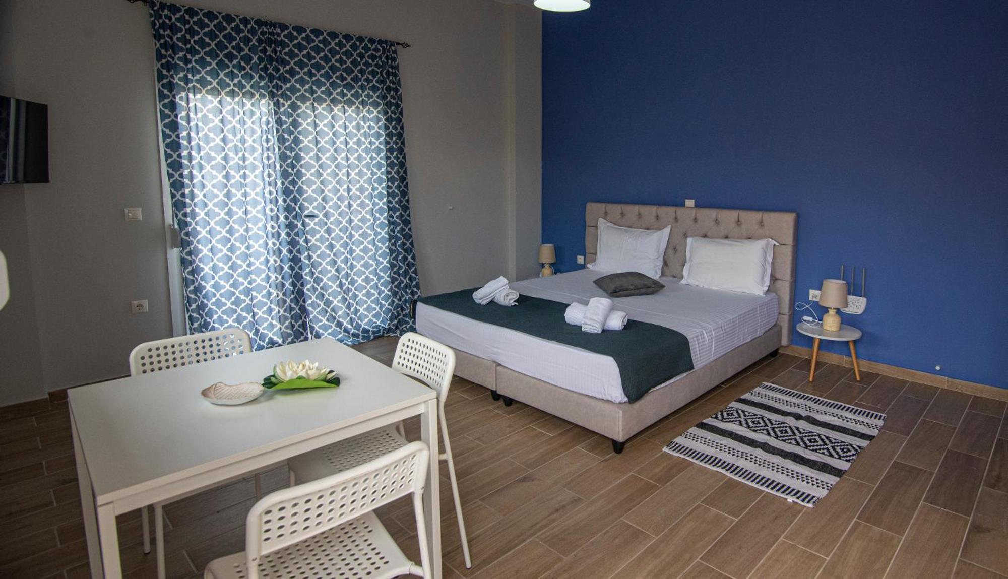 Nikitas Apartments & Suites Kanali (Epirus) Exterior foto