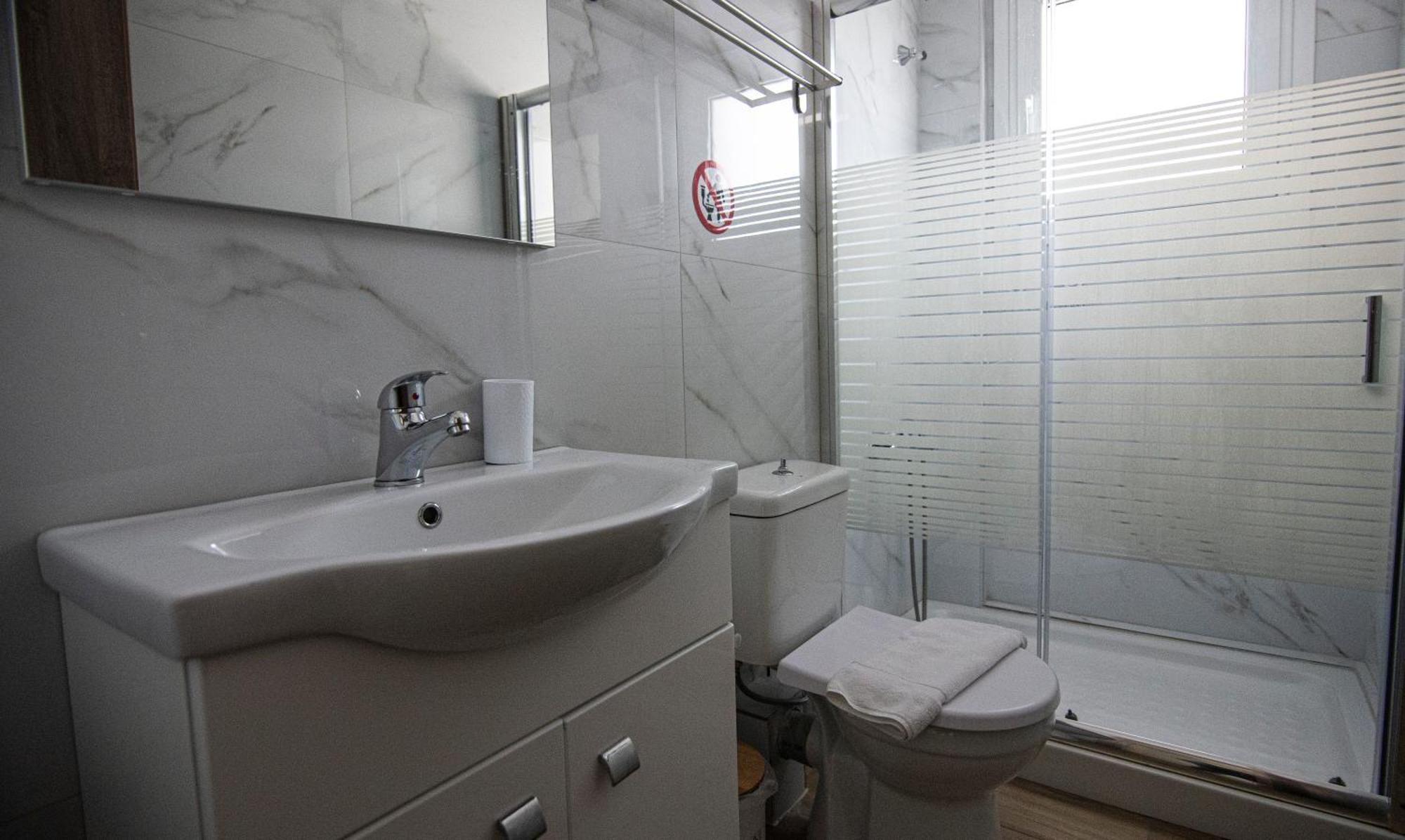 Nikitas Apartments & Suites Kanali (Epirus) Exterior foto
