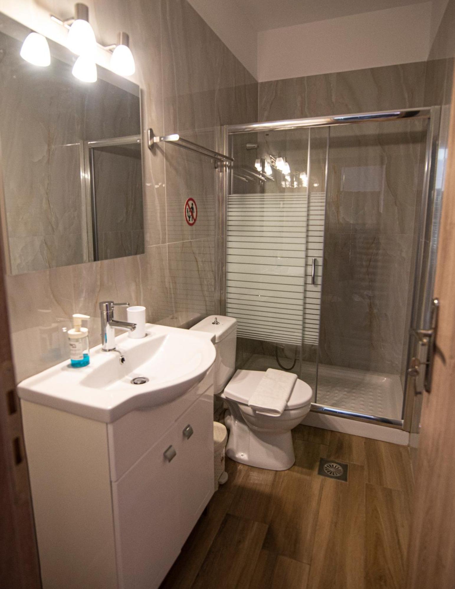 Nikitas Apartments & Suites Kanali (Epirus) Exterior foto