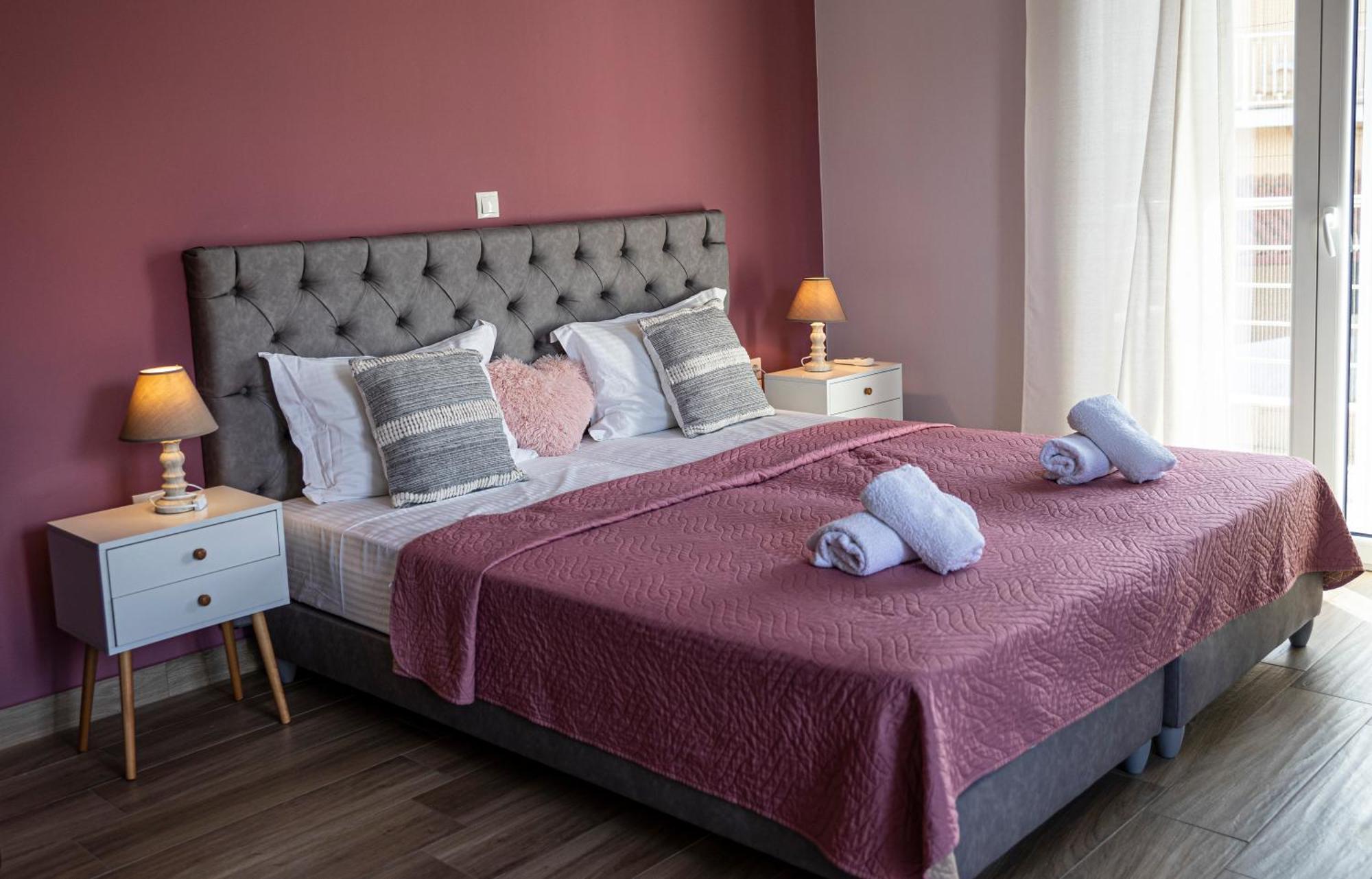 Nikitas Apartments & Suites Kanali (Epirus) Exterior foto