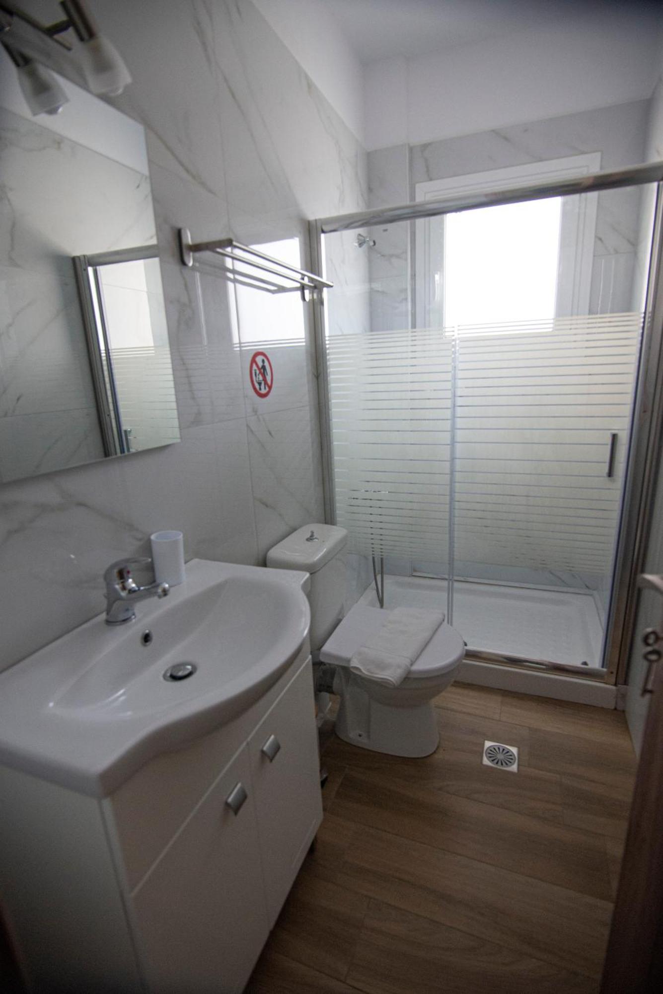 Nikitas Apartments & Suites Kanali (Epirus) Exterior foto