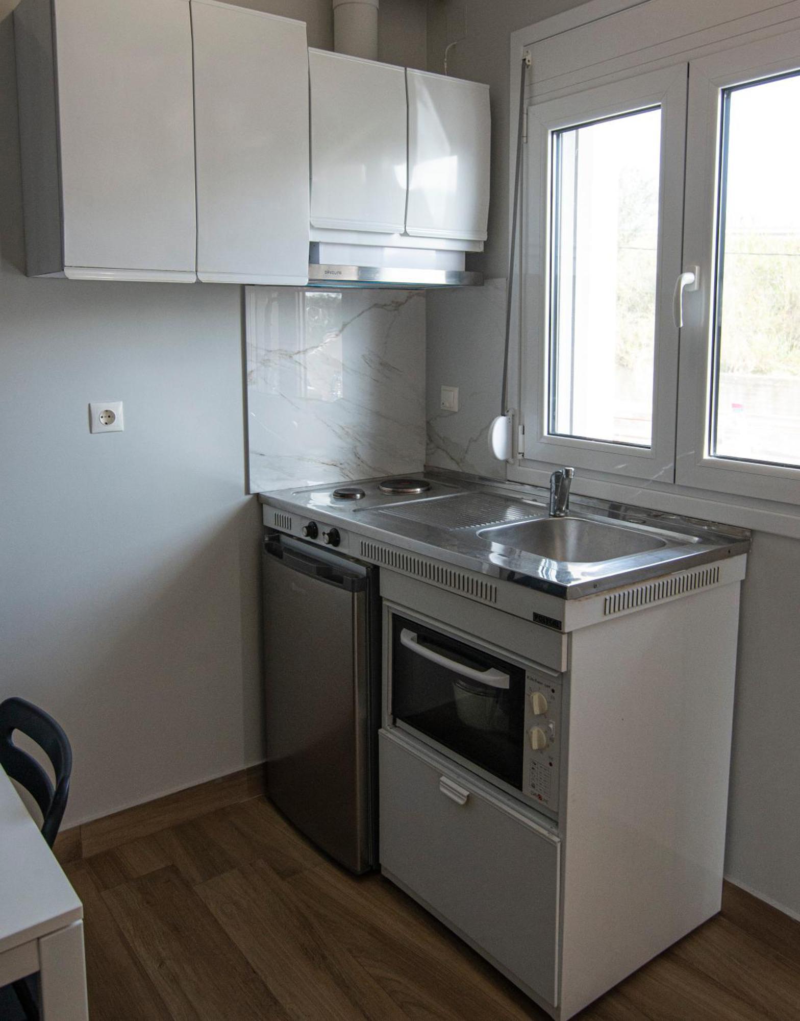 Nikitas Apartments & Suites Kanali (Epirus) Exterior foto